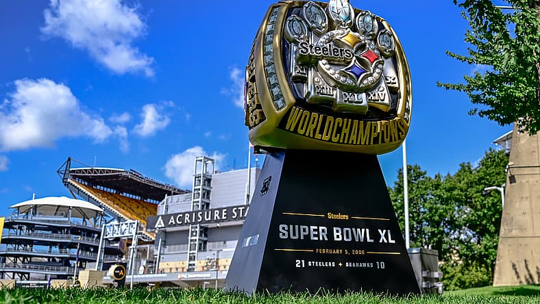 Pittsburgh Steelers Super Bowl XL
