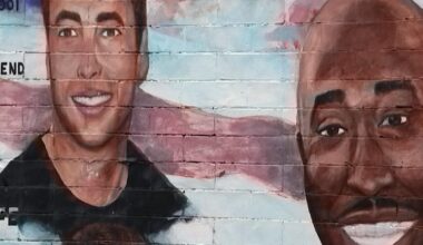 Families of 9/11 victims honor their loved ones at West Philadelphia mural