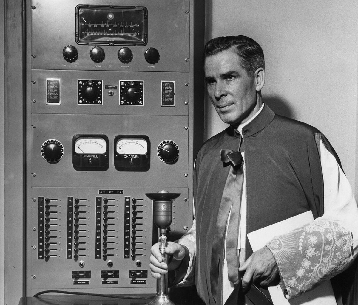 Blessed Fulton J. Sheen: A Timeline – Diocese of Scranton