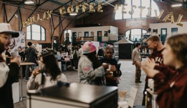 Philly Coffee Festival returns to 23rd Street Armory Oct. 17-18