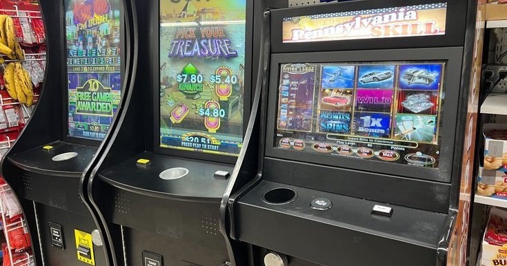 Pennsylvania State Police warn skill games could be seized from businesses in October