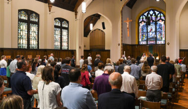 Honoring Lives Lost and Heroes Among Us
