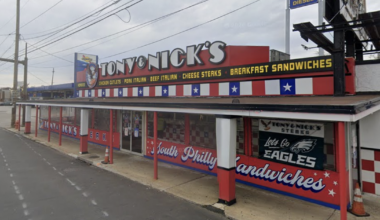 South Philly's original Tony Luke's cheesesteak shop hits the market for $3.2 million