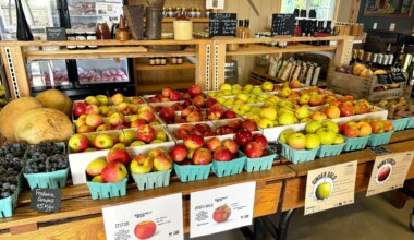 Apple crops are smaller, but most Erie pick-your-own farms have opened