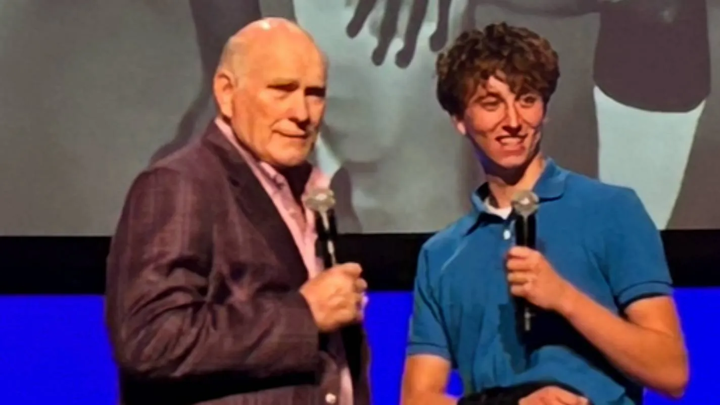 Immaculate Reception, football issues among Terry Bradshaw's topics during Erie appearance