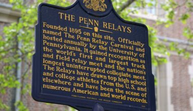 Hundreds of Philly's state historical markers are due for repairs this fall