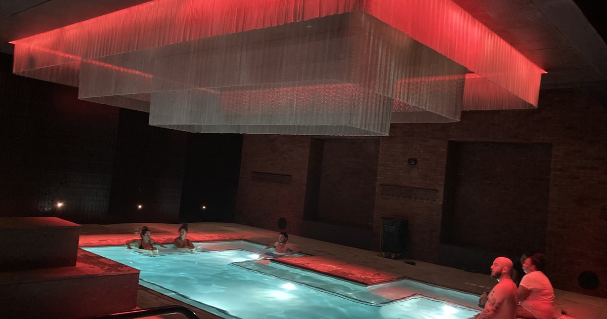 Why Bathhouse, the new 'anti-spa' in Center City, might be a cure for anxiety about wellness spaces