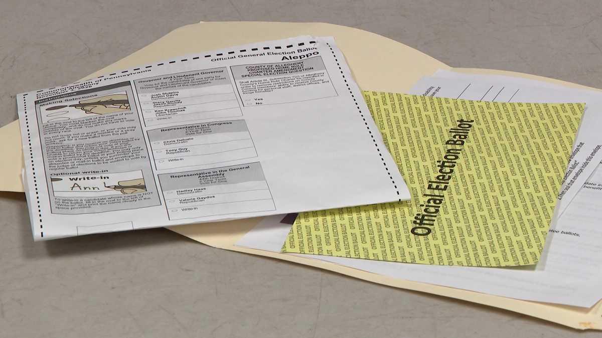 Pa. voters can apply for mail-in ballots in Allegheny County