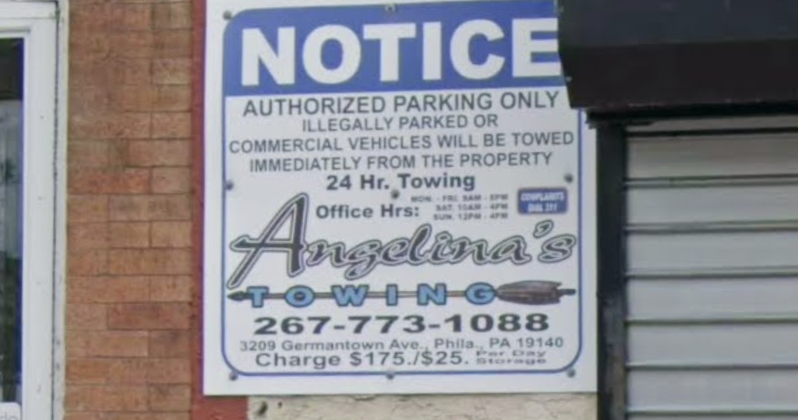Philly towing company's aggressive tactics violate 2022 court order, attorney general says