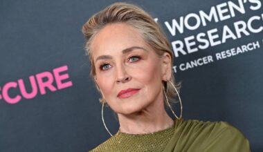 Sharon Stone is unrecognizable in rare photos competing at Miss Pennsylvania 50 years ago