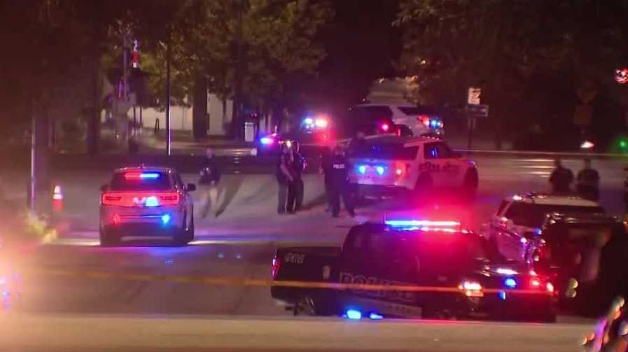 Man shot in Homestead, Allegheny County