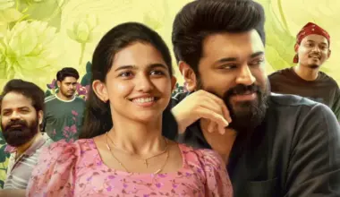 Nivin Pauly and Mamitha Baiju