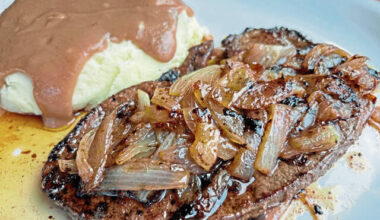 Liver and onions still has a loyal following at Western Pennsylvania restaurants