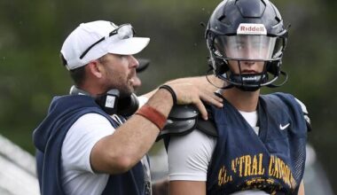 Trib HSSN Pennsylvania high school football rankings for Sept. 8, 2026