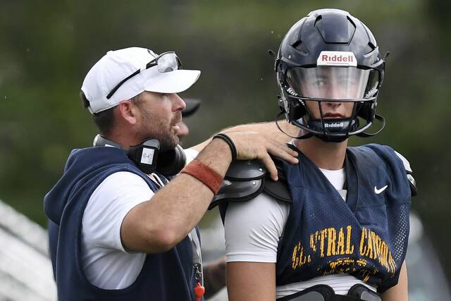 Trib HSSN Pennsylvania high school football rankings for Sept. 8, 2026