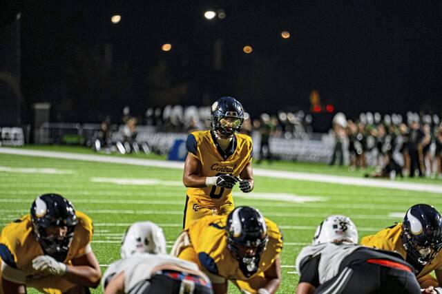 Trib HSSN Pennsylvania high school football rankings for Sept. 15, 2026