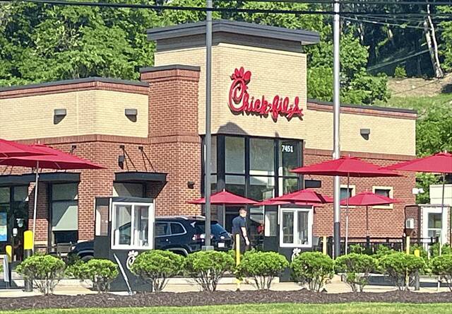 Chick-fil-A plans 9 new Western Pennsylvania restaurants by 2028