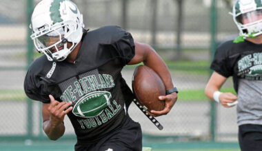 Trib HSSN Pennsylvania high school football rankings for Sept. 22, 2026