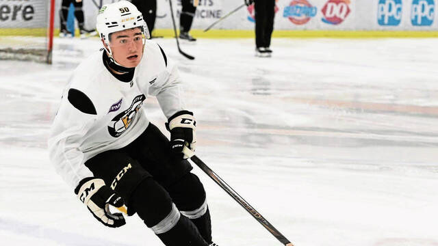 Penguins assign 10 to Wilkes-Barre/Scranton