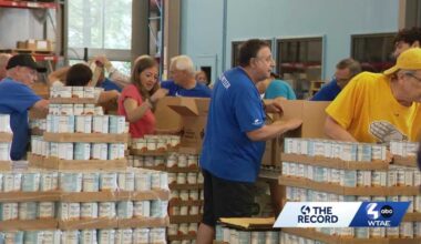 WTAE Project Hunger: Day of Giving Sept. 17