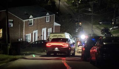 Man found shot multiple times in Wilkinsburg dies