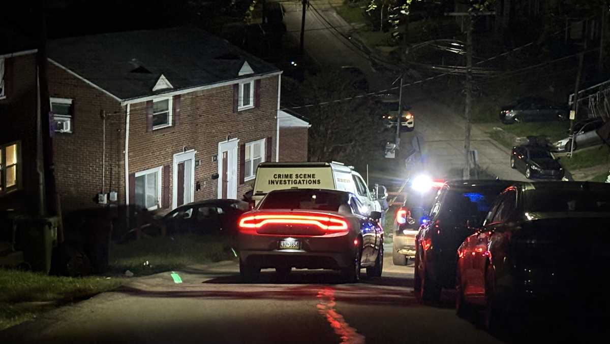 Man found shot multiple times in Wilkinsburg dies