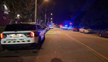 1 dead after shooting in Pittsburgh's Bedford Dwellings