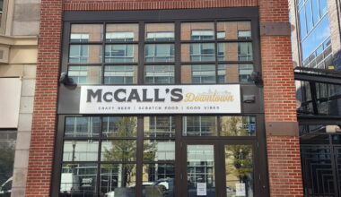 McCall Collective Brewing Opens Downtown Allentown Thursday, Sept 17
