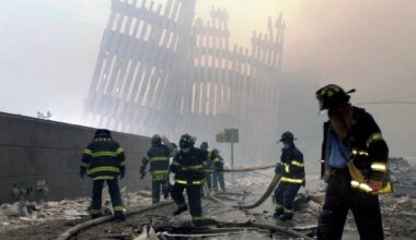 How Berks schools teach about September 11.