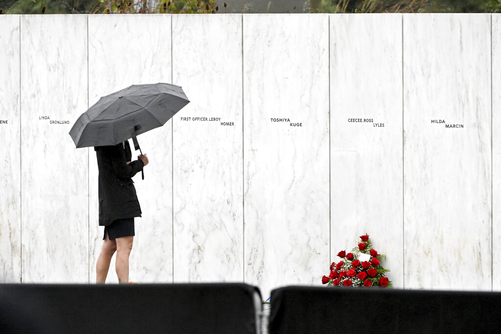 Pittsburghers remember Sept. 11, 2001, 25 years later
