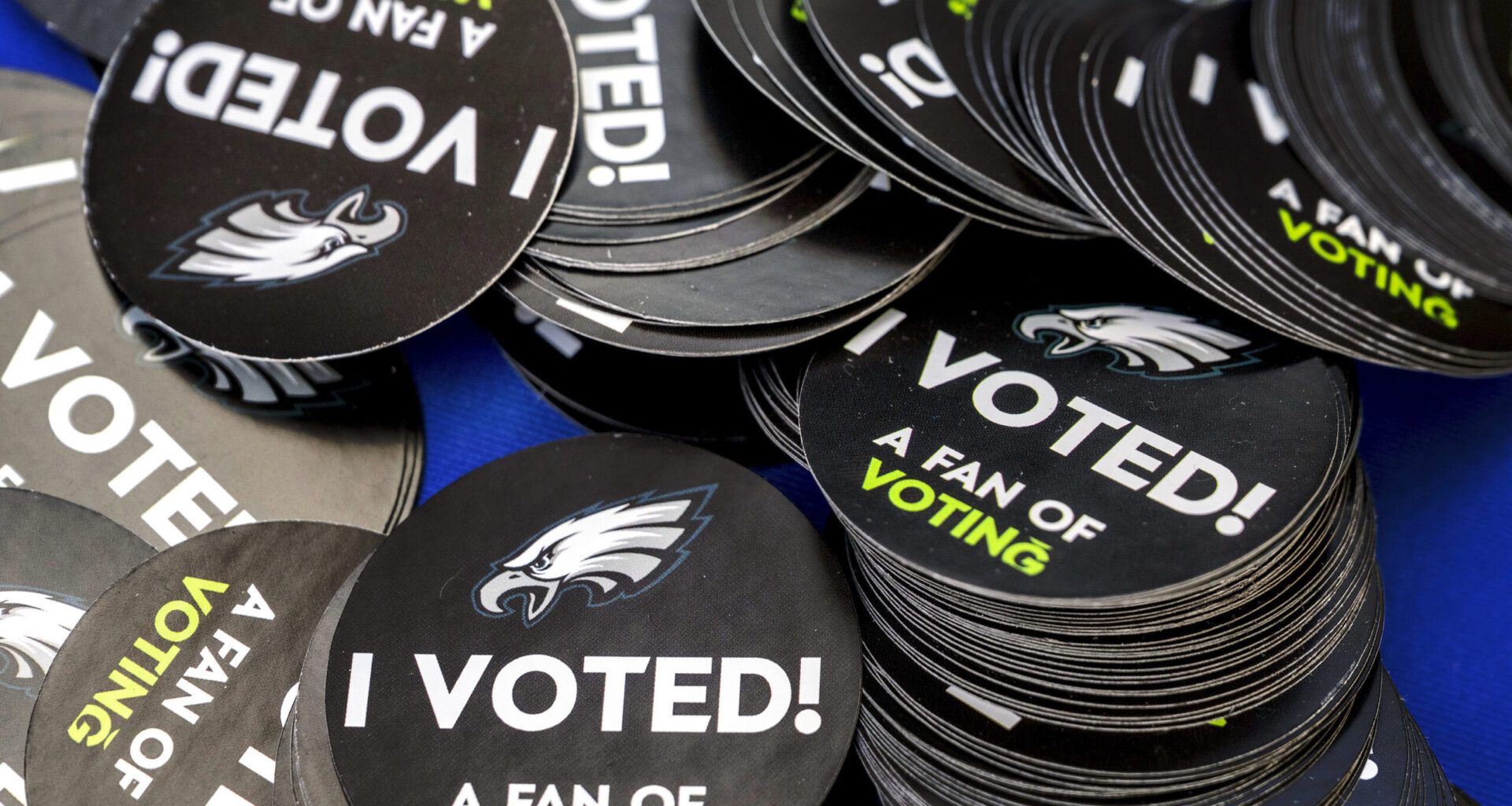 Pennsylvania starts voting under federal scrutiny. Here’s what we’re watching