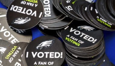 Pennsylvania starts voting under federal scrutiny. Here’s what we’re watching