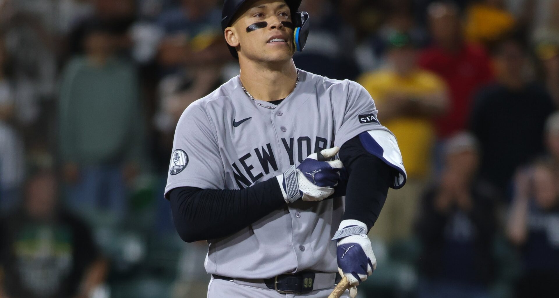 Yankees star Aaron Judge returning to IL with right calf strain – Scranton Times-Tribune