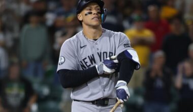 Yankees star Aaron Judge returning to IL with right calf strain – Scranton Times-Tribune