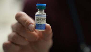 Fourth measles death is reported in Pennsylvania in 18-year-old