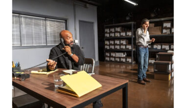 THE POISONER BRINGS ITS NATIONAL TOUR TO PENNSYLVANIA, WITH STOPS IN BETHLEHEM AND PITTSBURGH AND POST-SHOW TALKBACKS WITH LOCAL ACTIVISTS