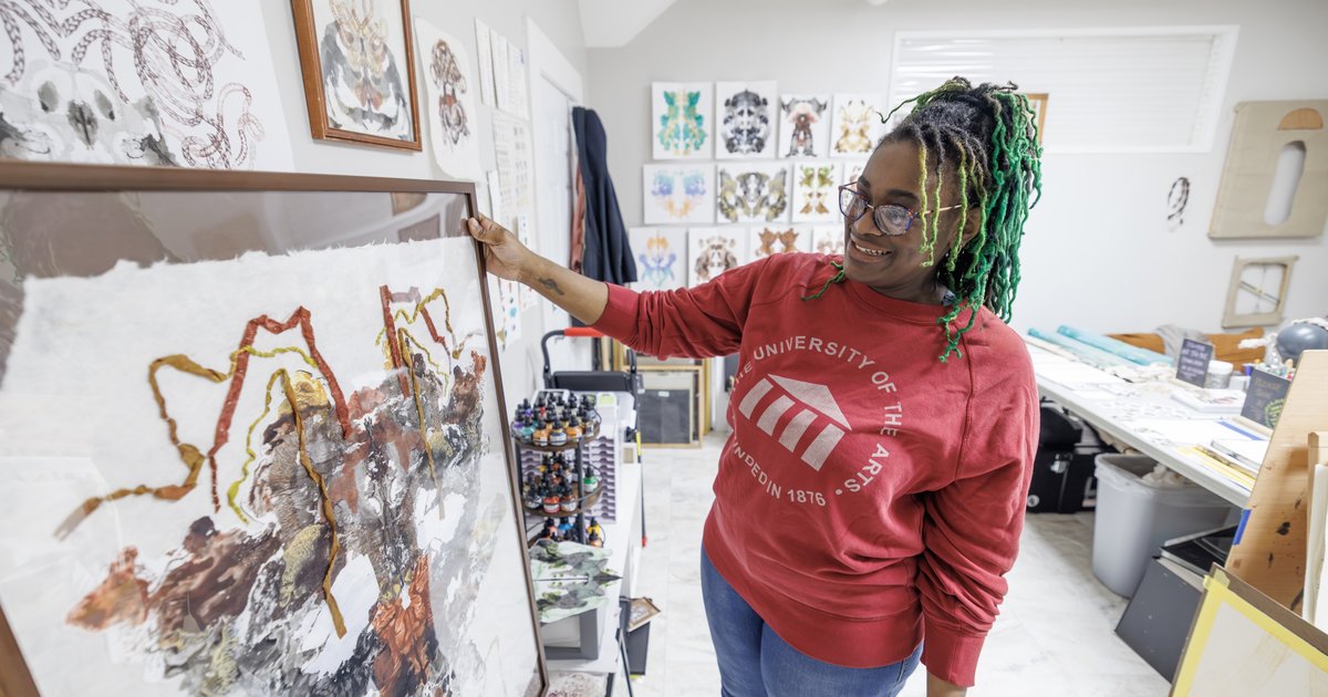 150+ Philadelphia art studios opening for free tours in October