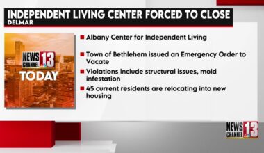 Delmar assisted living facility shut down over mold, structural issues