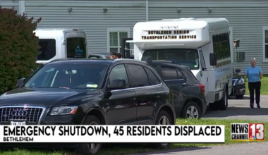 Bethlehem orders emergency evacuation of assisted living center