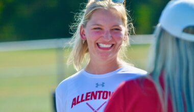 Allentown field hockey finding its stride after picking up 3rd straight win – Trentonian