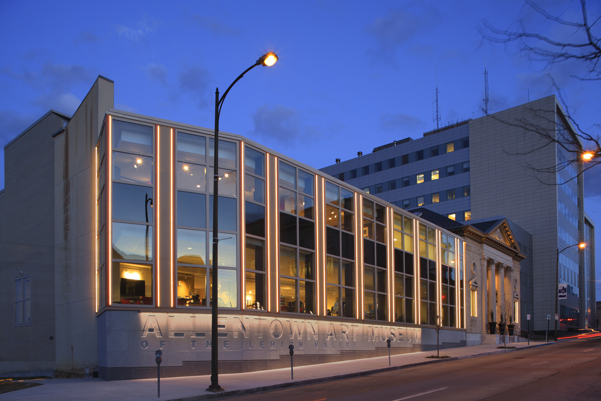 Image of Allentown Art Museum