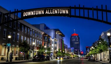 PENNSYLVANIA: How Allentown Financed Its Future