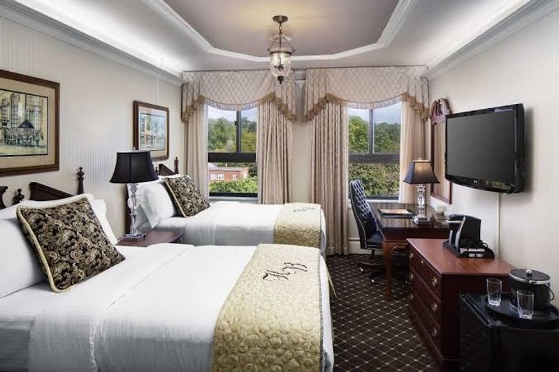 Amenities That Cover The Bases
