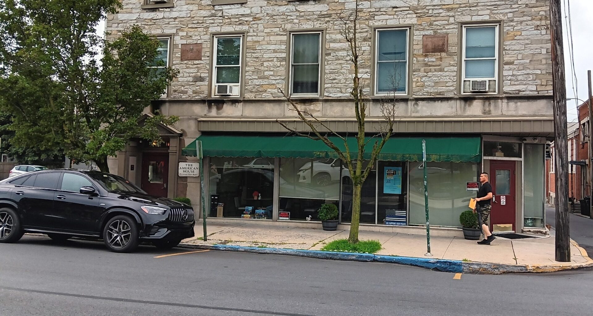 Former American House Personal Care Home to close in mid-November