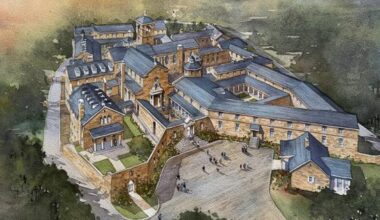 Pennsylvania nuns build stone monastery designed to last 'a thousand years'