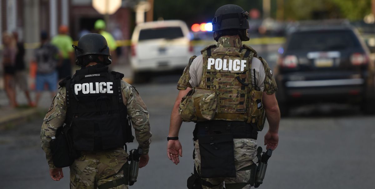 Suspect captured in Reading shooting of 2 men in moving SUV