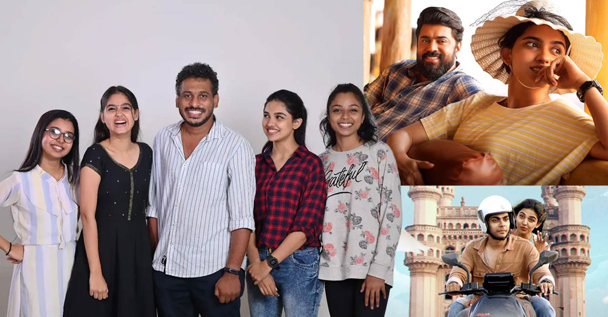 From Thaneer Mathan Dinangal to Bethlehem Kudumba Unit: Why Girish AD packs a suitcase for characters | Bethlehem Kudumba Unit Goa trip