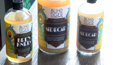 Erie Events, Blind Tiger partner for non-alcoholic drinks at venues