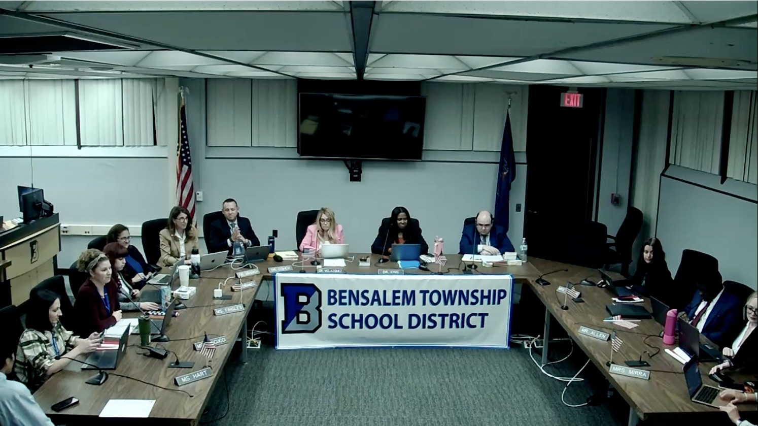 Bensalem School Board Approves New Superintendent