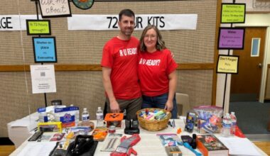 Emergency preparedness fair draws hundreds in Reading area